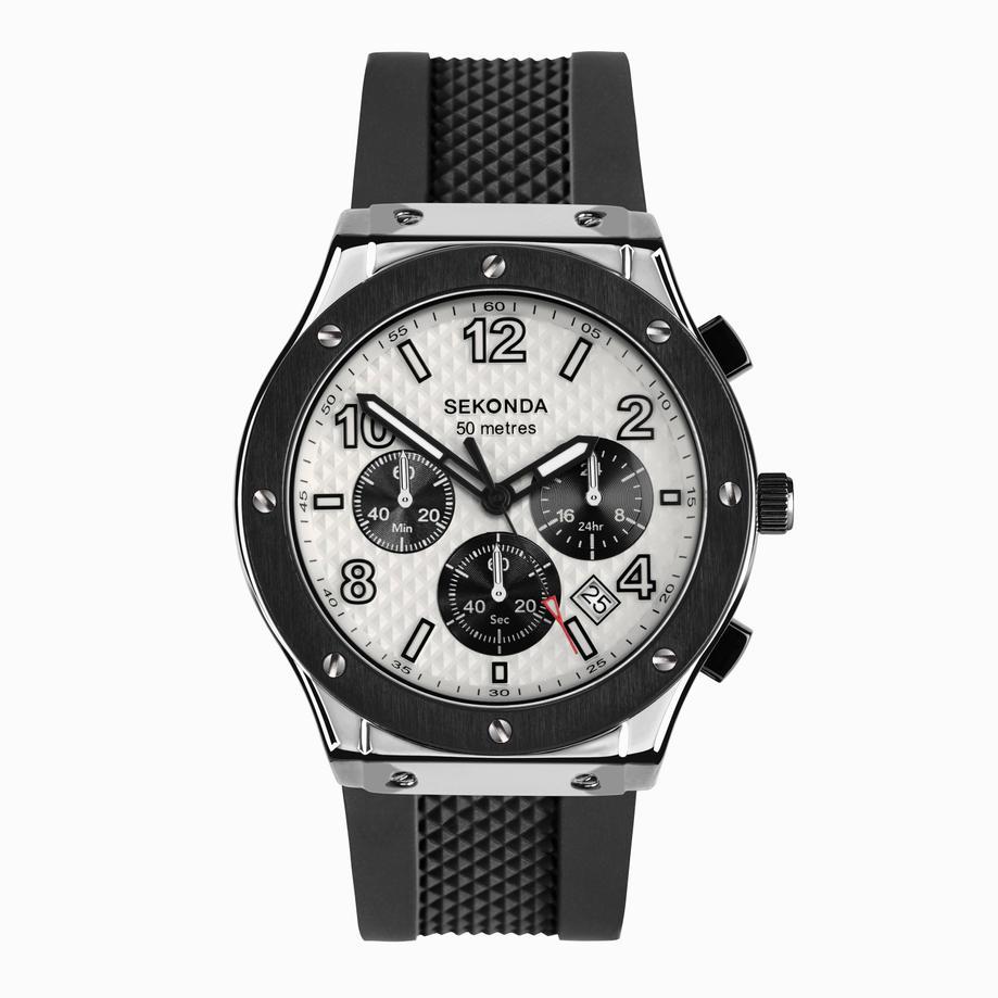 sekonda Sekonda Titan Chronograph Men's Watch