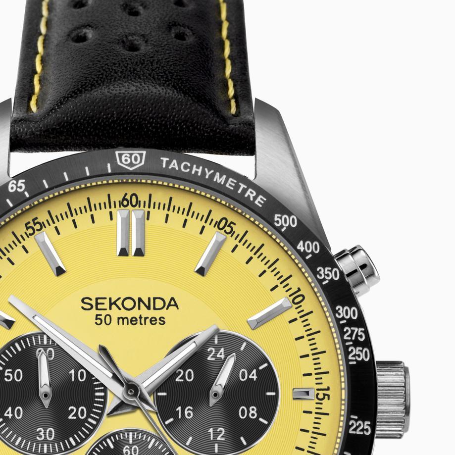 Sekonda Sekonda Velocity Chronograph Men's Watch