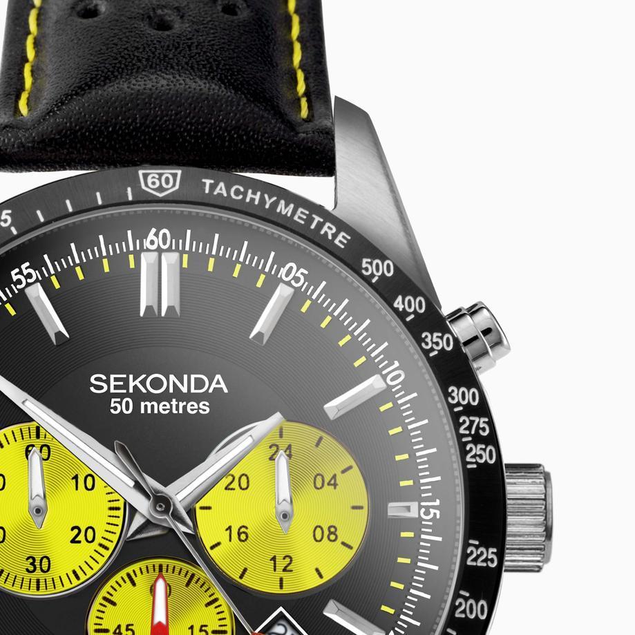 Sekonda Sekonda Velocity Chronograph Men's Watch