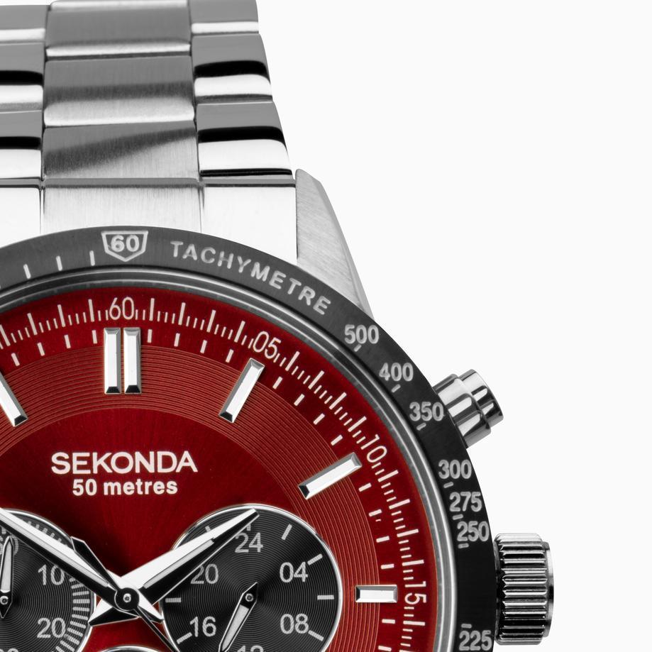 Sekonda Sekonda Velocity Chronograph Men's Watch