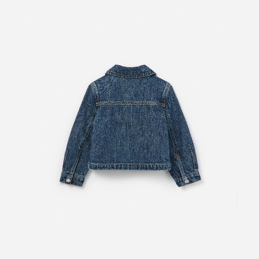Self Portrait Star Denim Jacket KIDS