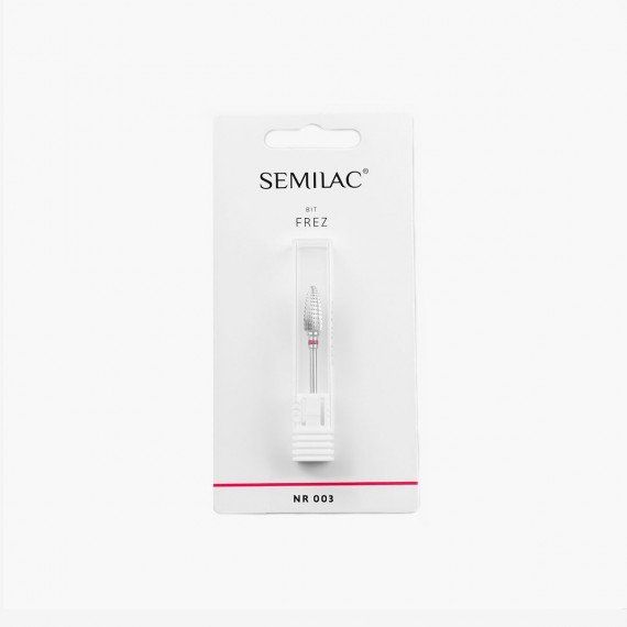 Semilac 003 Semilac BIT - SMALL CARBIDE CONE Nail Tools