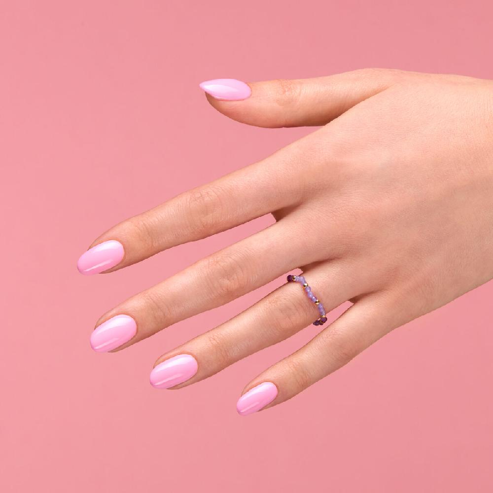 Semilac 003 Sweet Pink - Semilac Soak Off Gel / Hybrid Nail Polish UV Hybrid Color