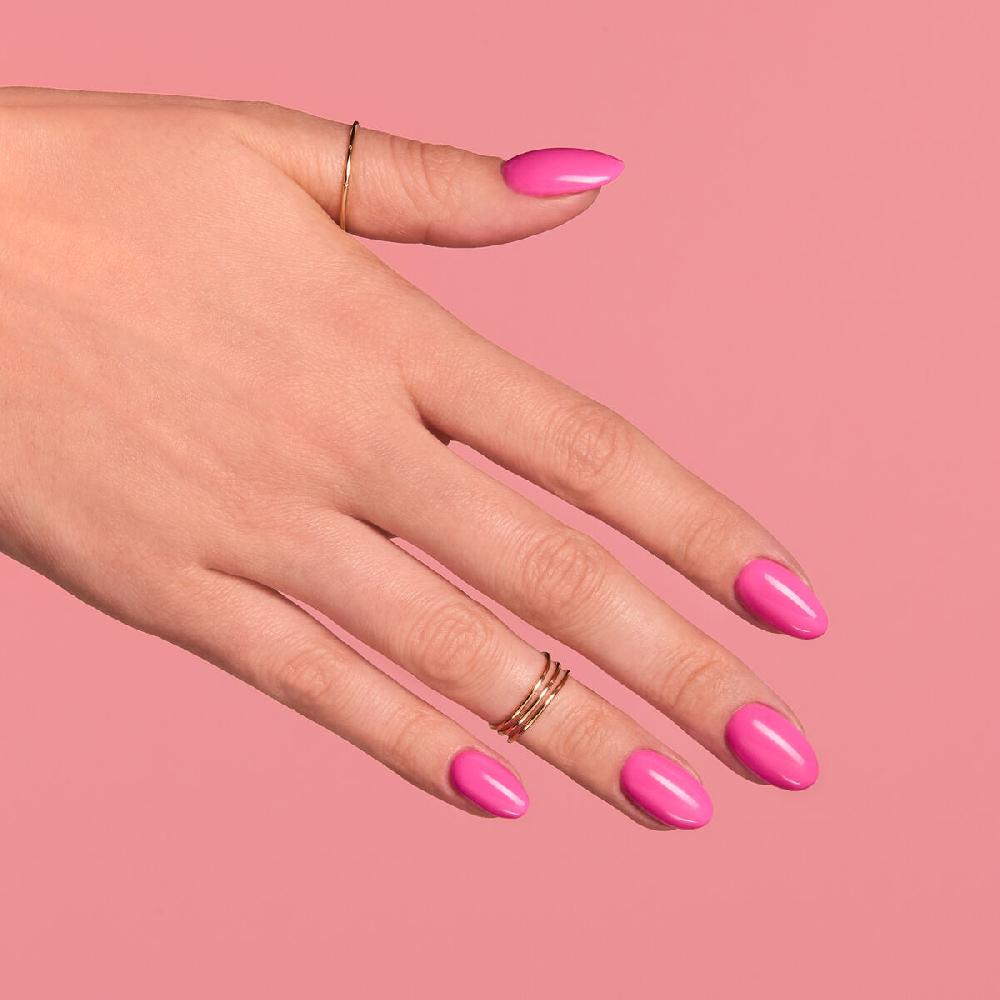 Semilac 009 Baby Girl - Semilac Soak Off Gel / Hybrid Nail Polish UV Hybrid Color
