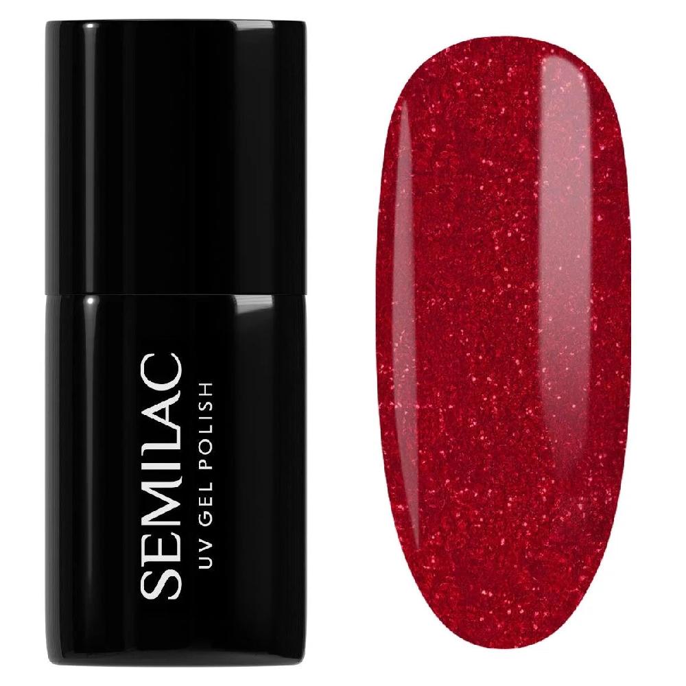 semilac 026 My Love - Semilac Soak Off Gel / Hybrid Nail Polish UV Hybrid Color