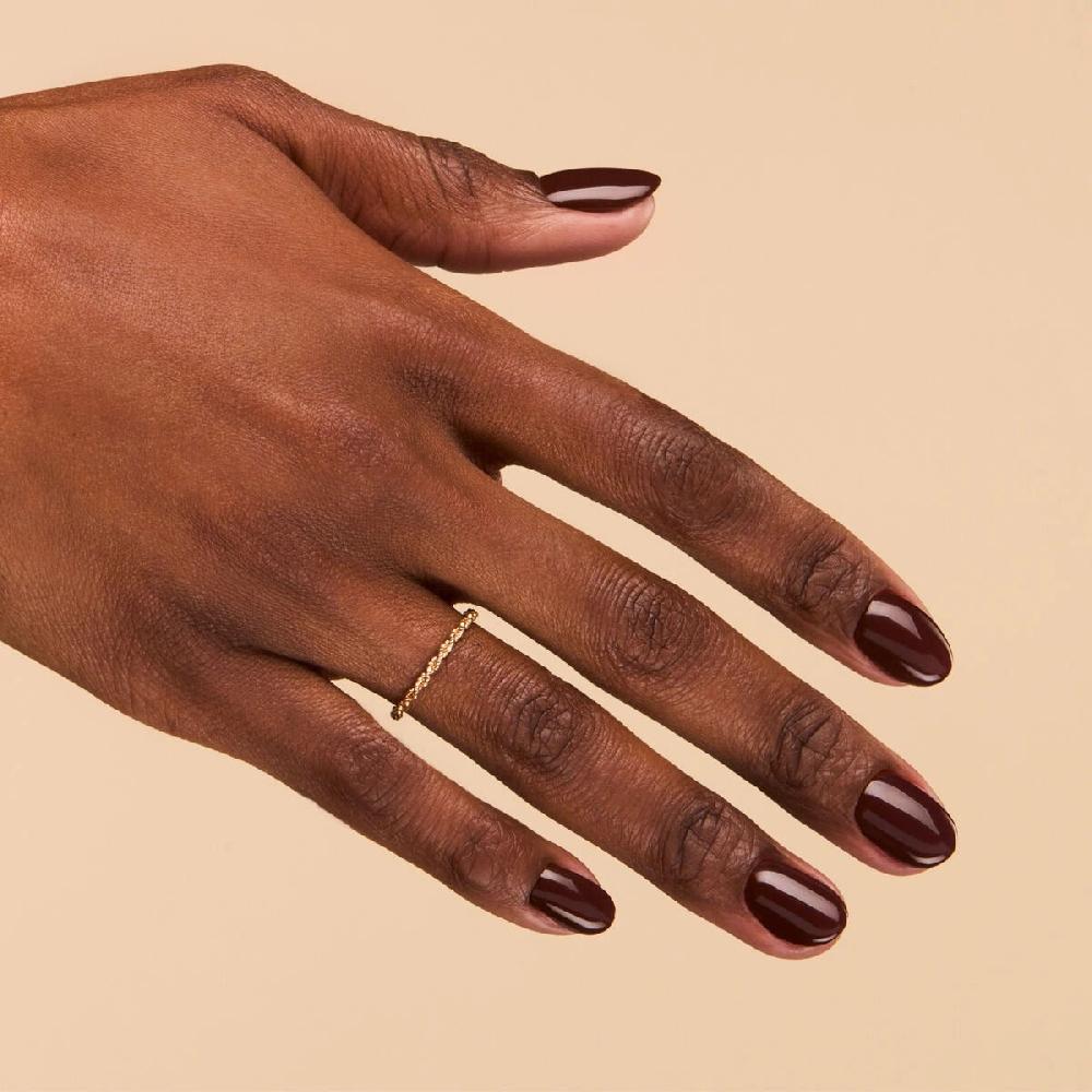 Semilac 029 Espresso - Semilac Soak Off Gel / Hybrid Nail Polish UV Hybrid Color