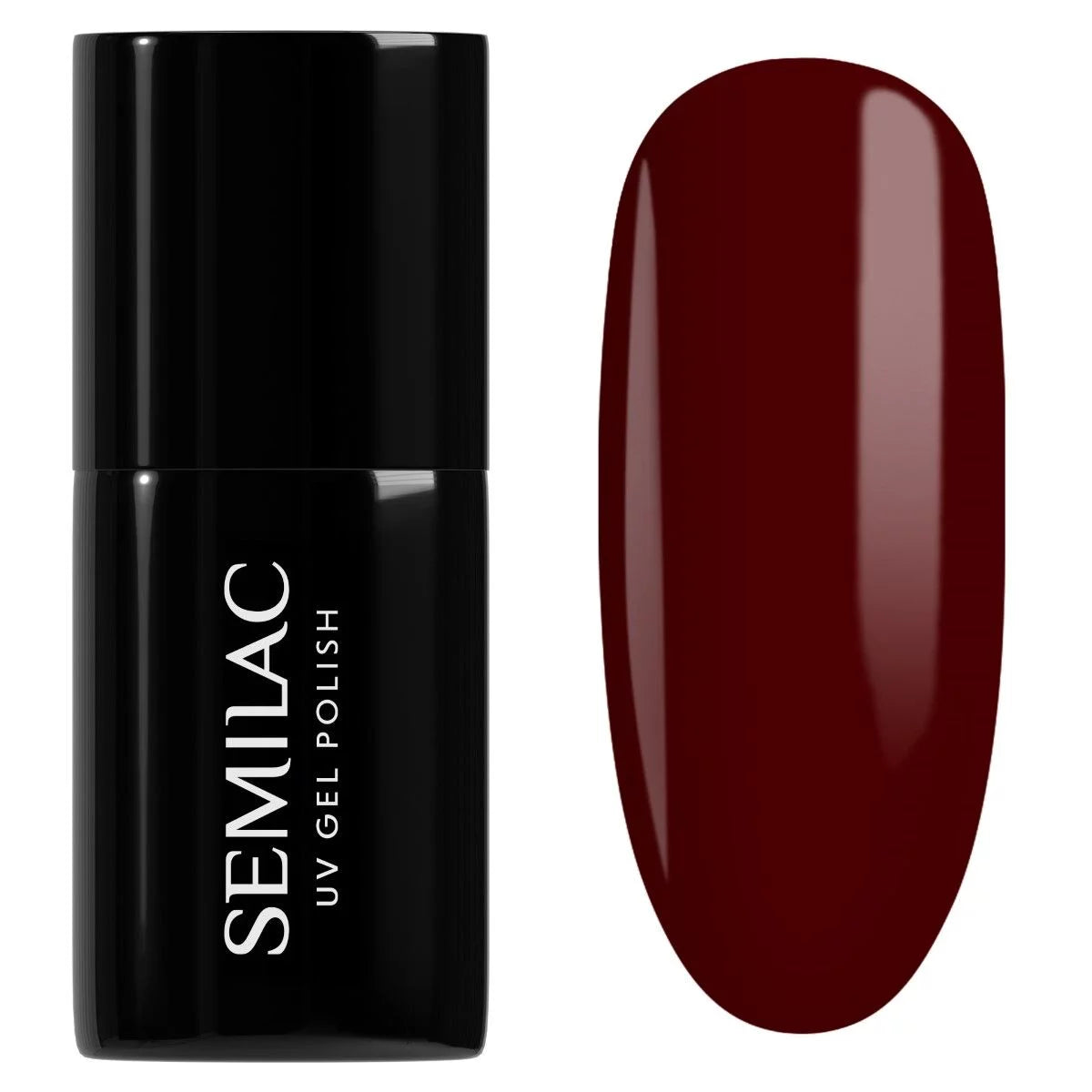 semilac 029 Espresso - Semilac Soak Off Gel / Hybrid Nail Polish UV Hybrid Color