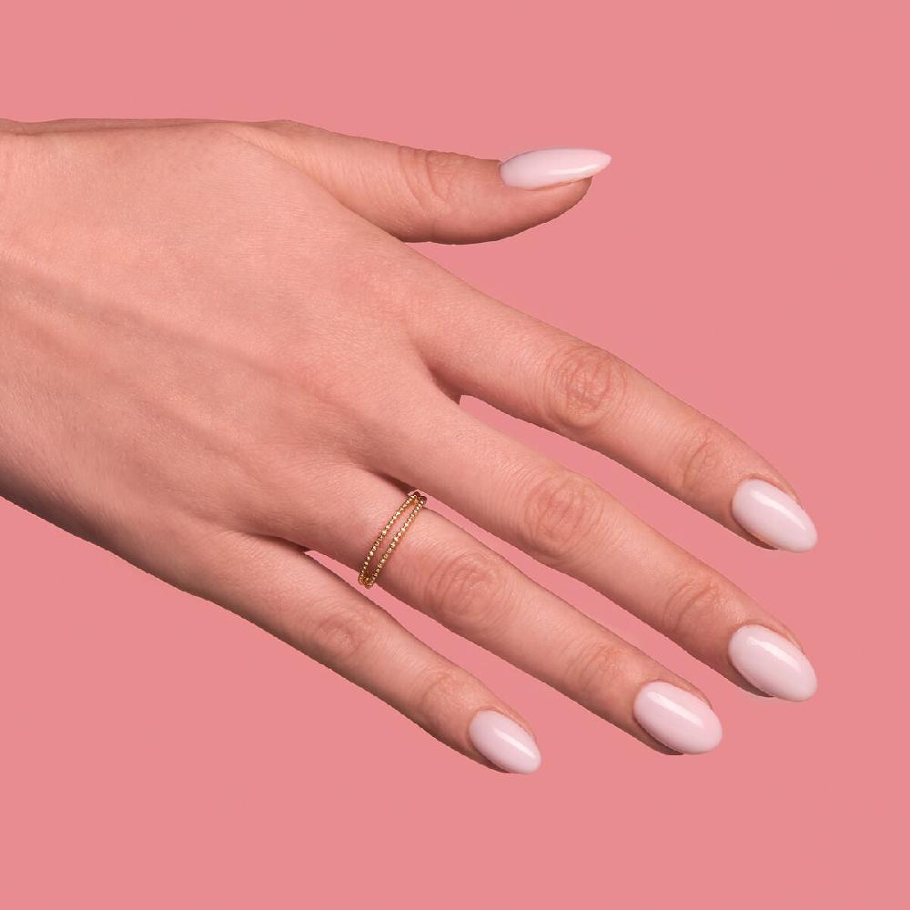 Semilac 032 Biscuit - Semilac Soak Off Gel / Hybrid Nail Polish UV Hybrid Color