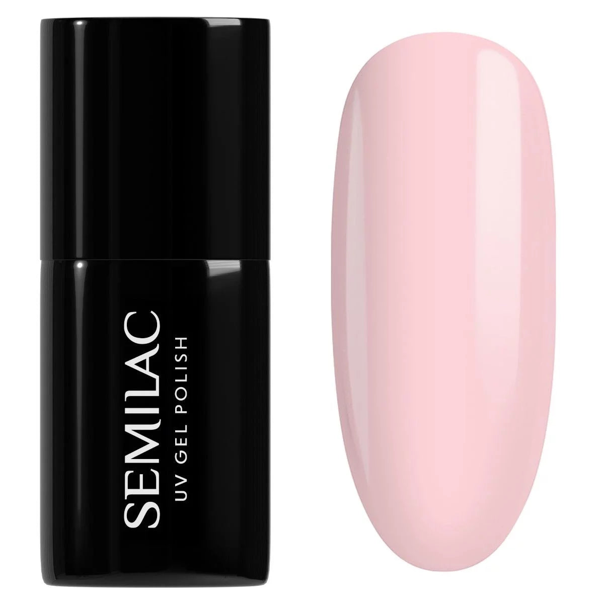 semilac 032 Biscuit - Semilac Soak Off Gel / Hybrid Nail Polish UV Hybrid Color