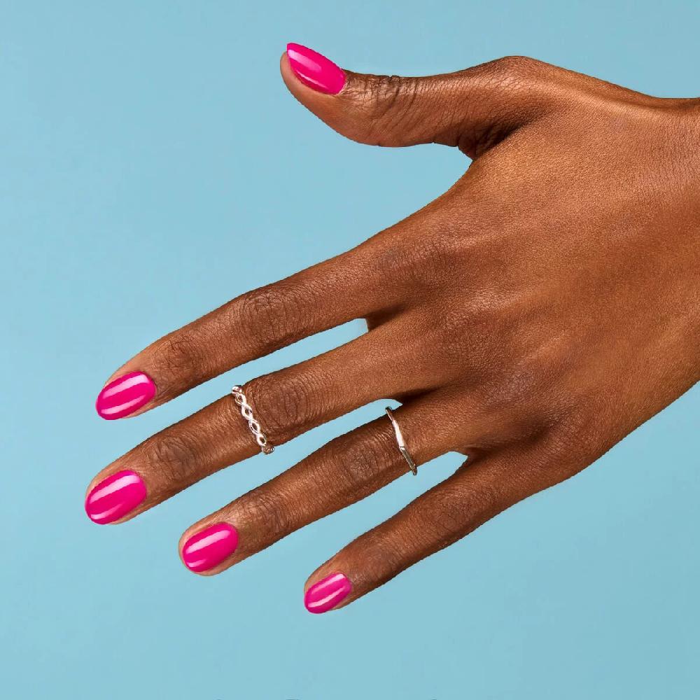 Semilac 034 Mardi Gras - Semilac Soak Off Gel / Hybrid Nail Polish UV Hybrid Color