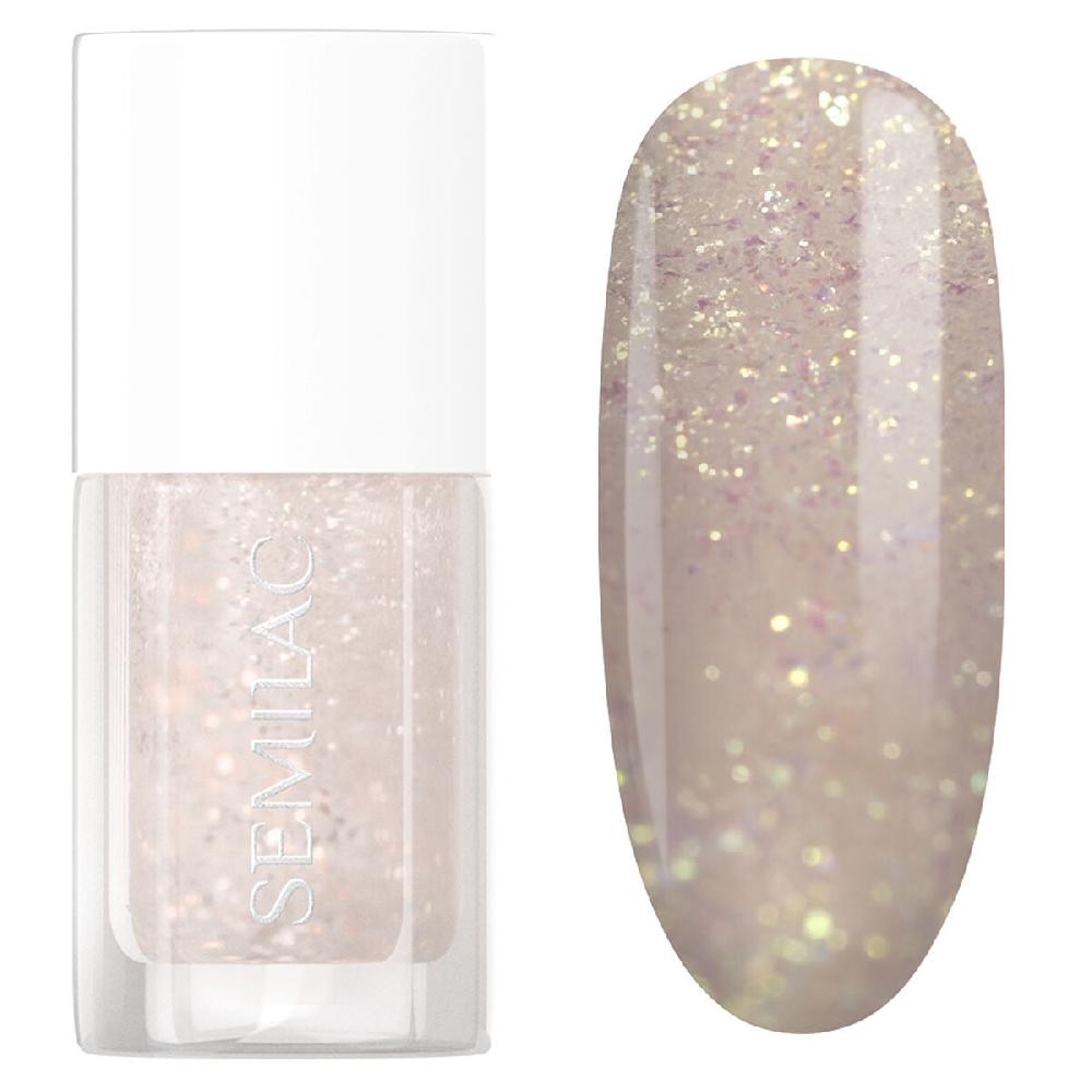 semilac 040 Mermaid Glaze - Semilac Regular Nail Polish nail polish
