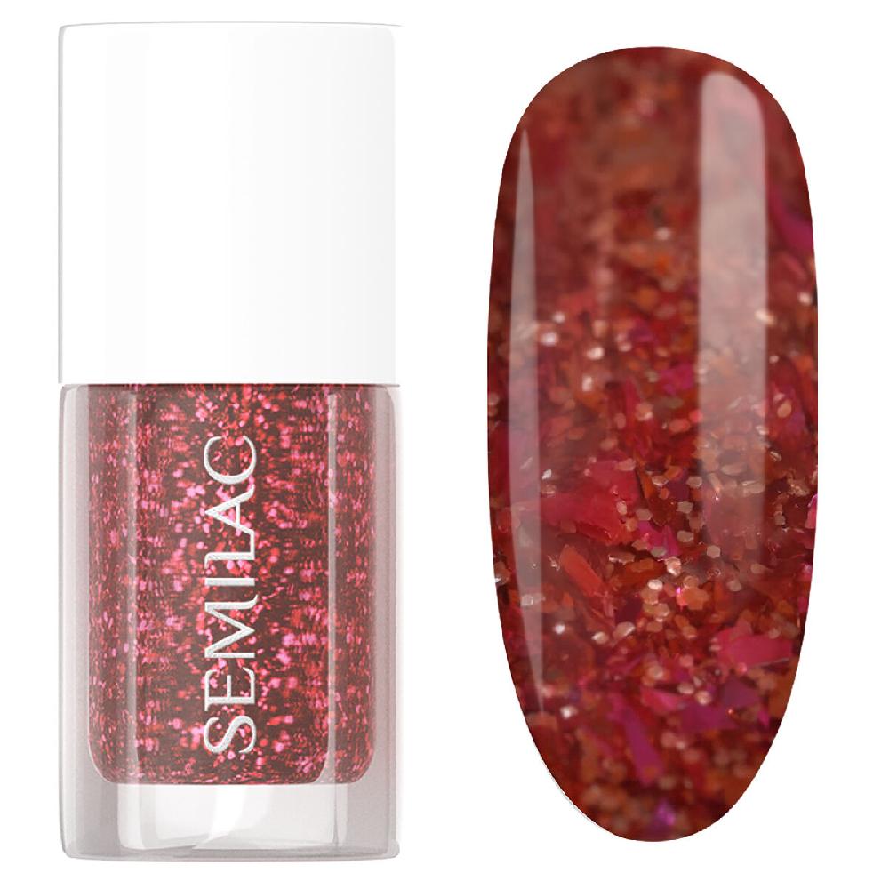 semilac 041 Cosmic Dust - Semilac Regular Nail Polish nail polish
