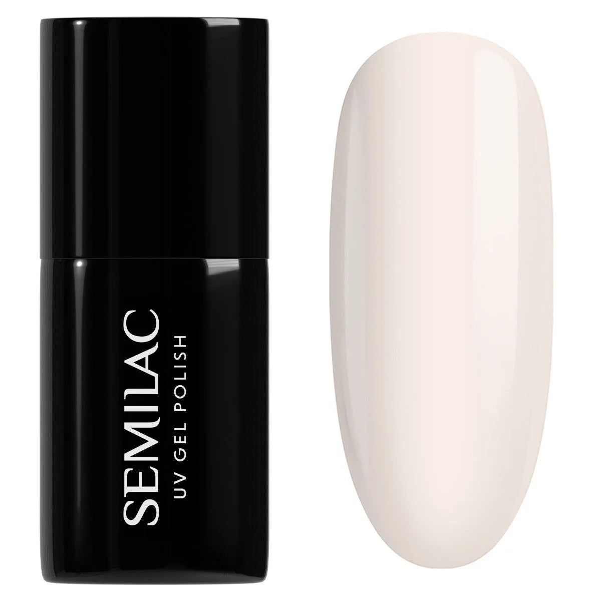 semilac 050 French Vanilla - Semilac Soak Off Gel / Hybrid Nail Polish UV Hybrid Color
