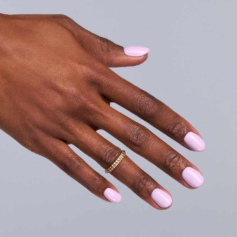 Semilac 058 Heather Gray - Semilac Soak Off Gel / Hybrid Nail Polish - "Allure" Collection UV Hybrid Color