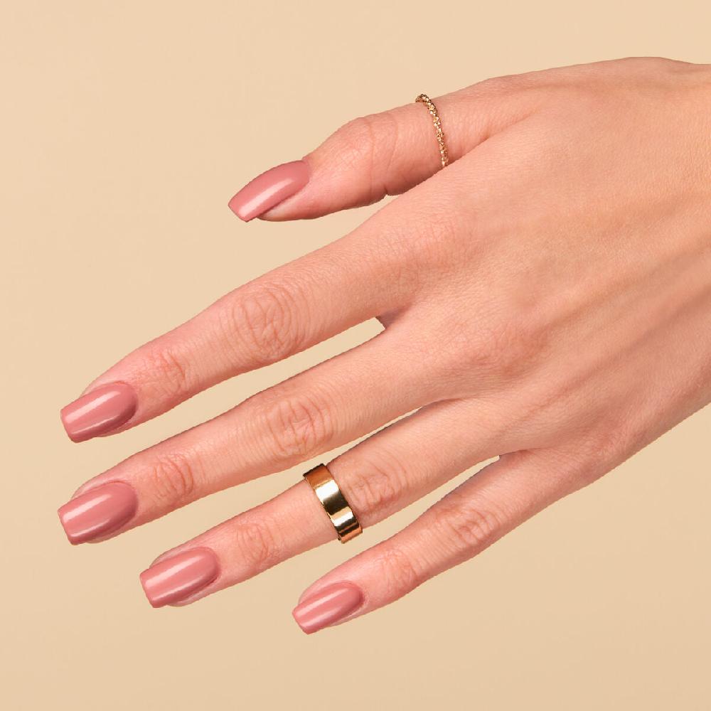 Semilac 097 Indian Roses - Semilac Soak Off Gel / Hybrid Nail Polish UV Hybrid Color