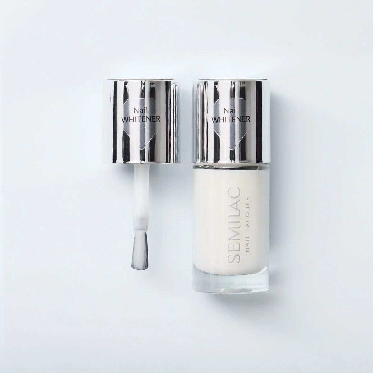 Semilac 100 Nail Lacquer Nail Whitener - Semilac Regular Nail Polish Nail Polish