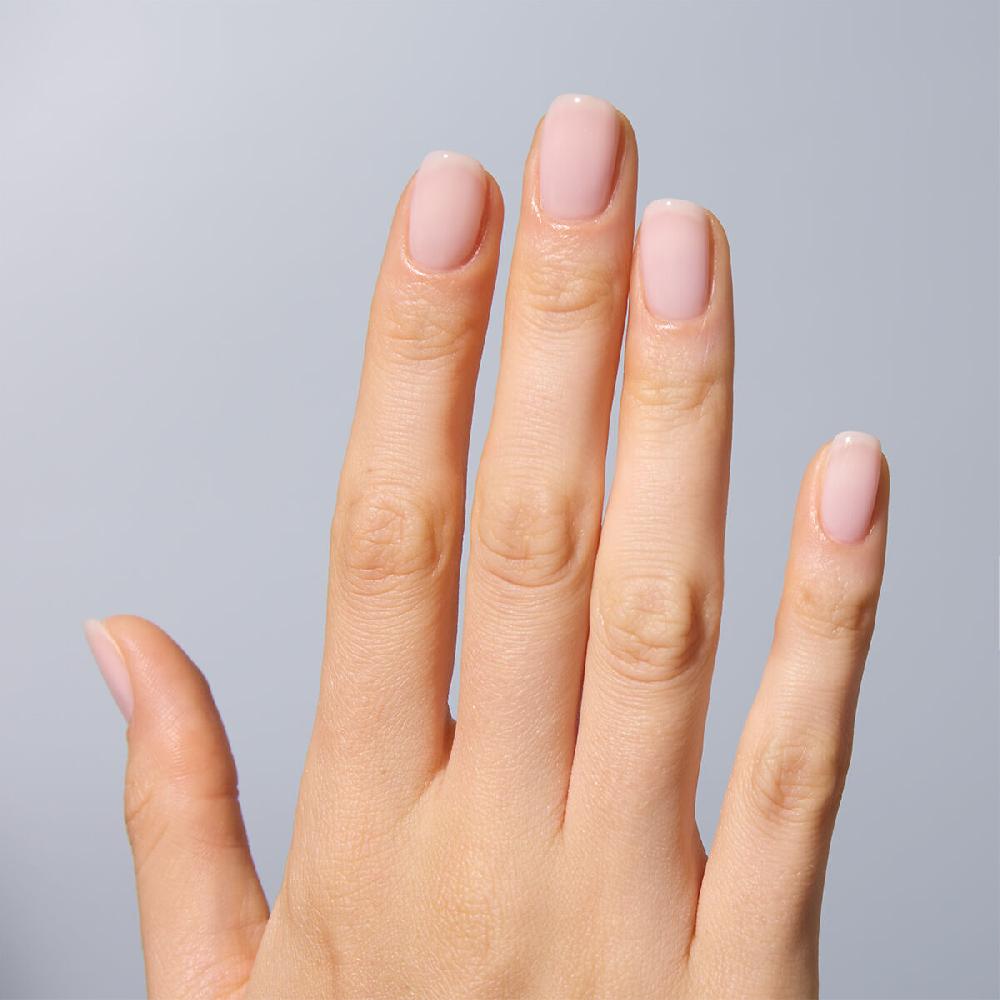 Semilac 101 Nail Lacquer Sheer Nude - Semilac Regular Nail Polish Nail Polish