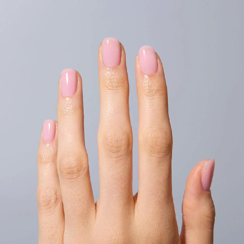 Semilac 103 Nail Lacquer Sheer Vibrant Pink - Semilac Regular Nail Polish Nail Polish