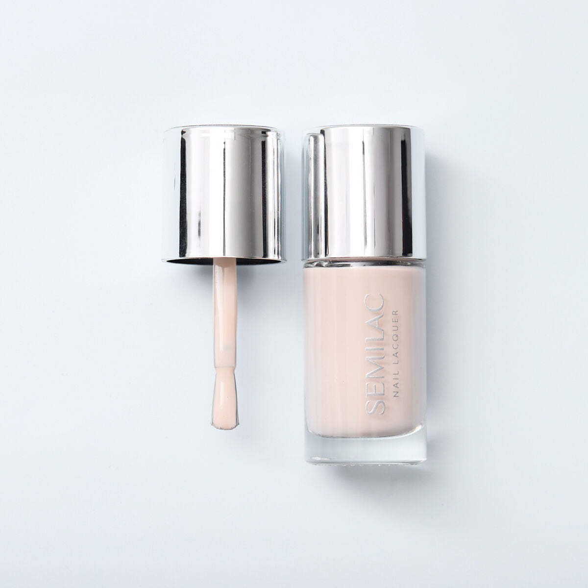 Semilac 104 Nail Lacquer Cream Supreme - Semilac Regular Nail Polish Nail Polish