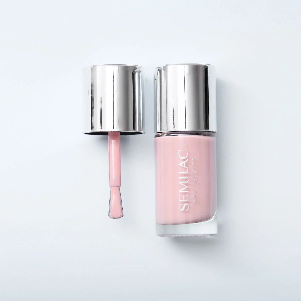 Semilac 106 Nail Lacquer Pinkognito - Semilac Regular Nail Polish Nail Polish