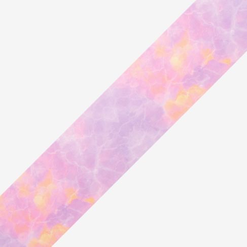 Semilac 11 PINK MARBLE Semilac Nail Transfer Foil Nail Art