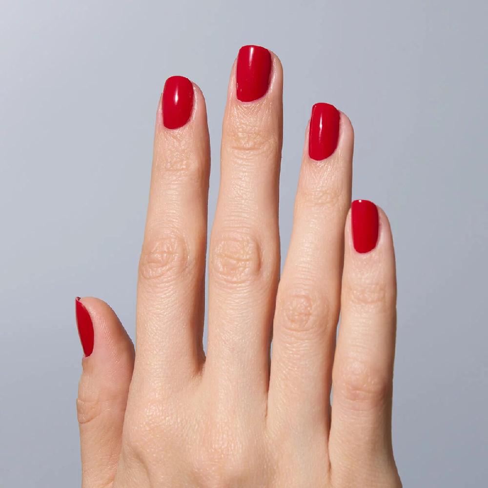 Semilac 110 Nail Lacquer Classic Red - Semilac Regular Nail Polish Nail Polish