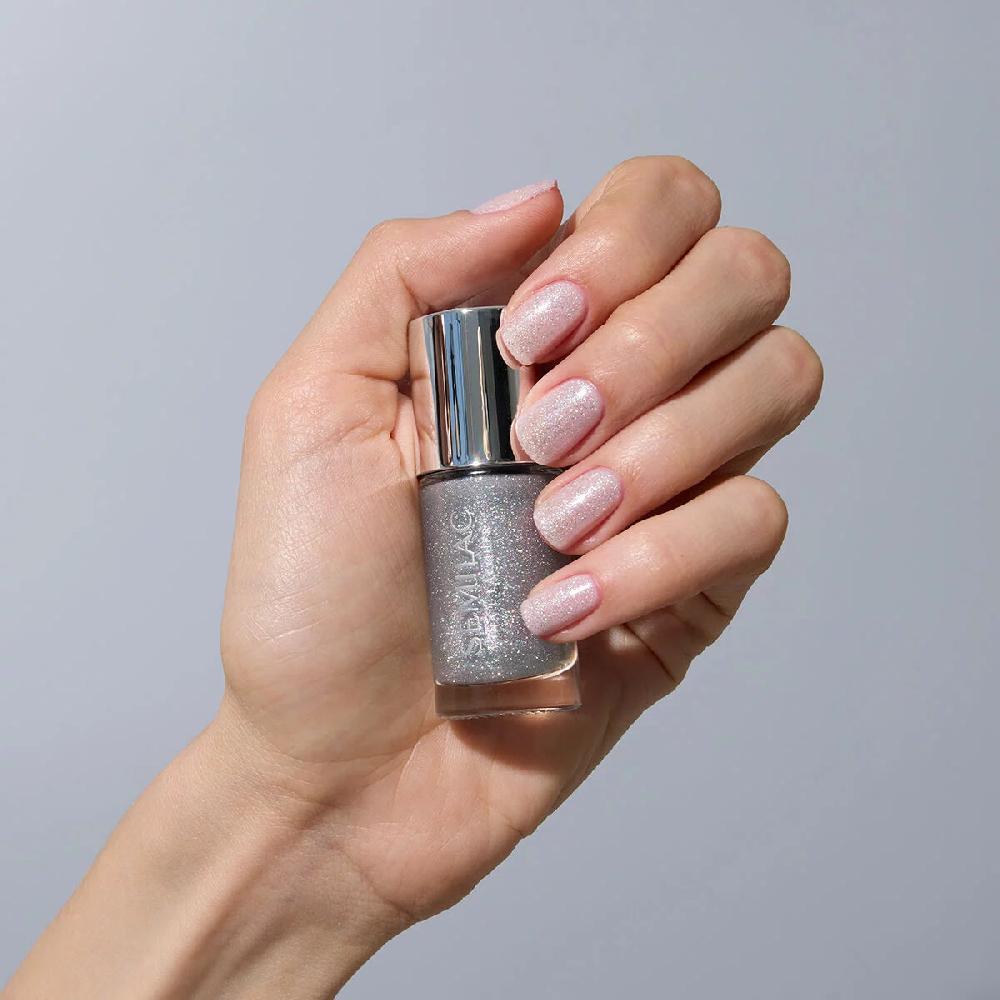 Semilac 116 Nail Lacquer Holo Flash - Semilac Regular Nail Polish Nail Polish