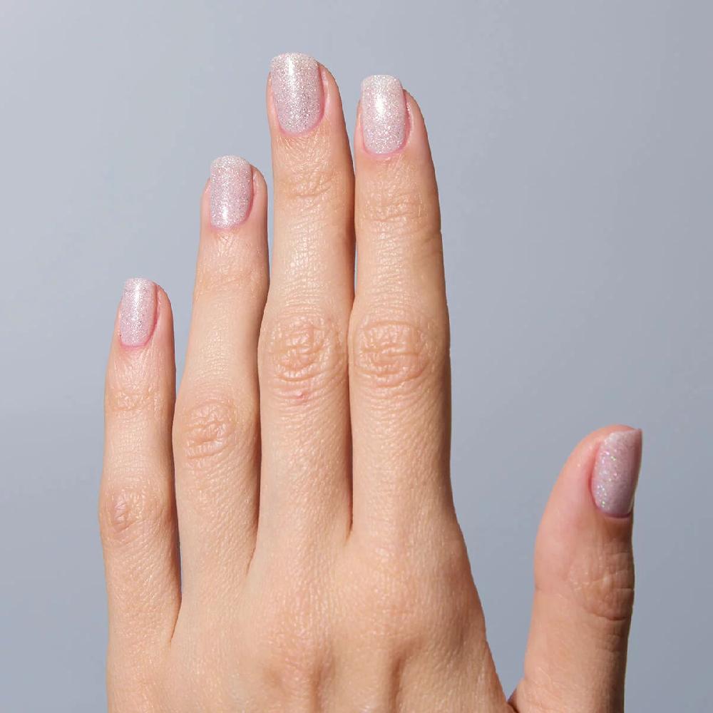 Semilac 116 Nail Lacquer Holo Flash - Semilac Regular Nail Polish Nail Polish