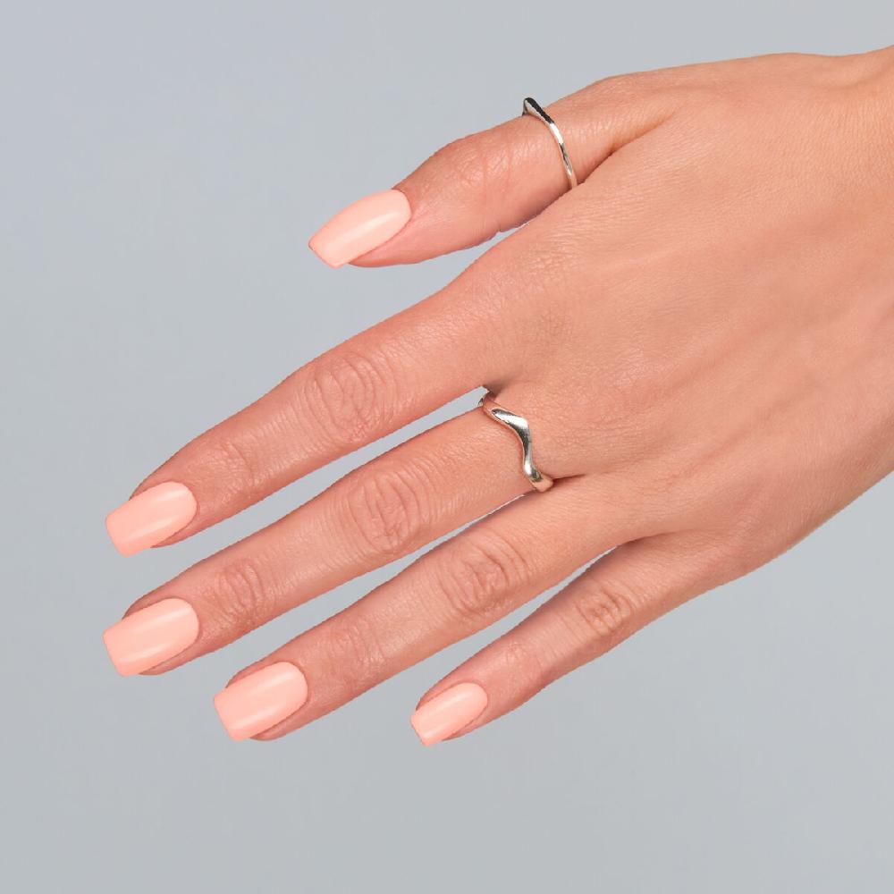 Semilac 130 Sleeping Beauty - Semilac Soak Off Gel / Hybrid Nail Polish UV Hybrid Color