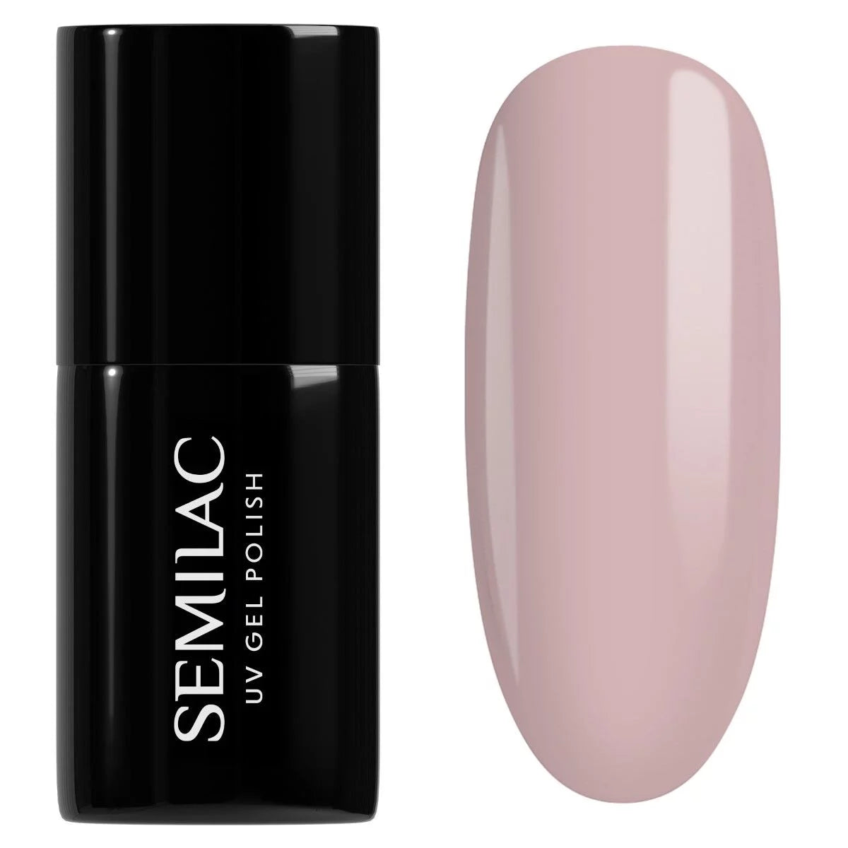 semilac 135 Frappe - Semilac Soak Off Gel / Hybrid Nail Polish UV Hybrid Color