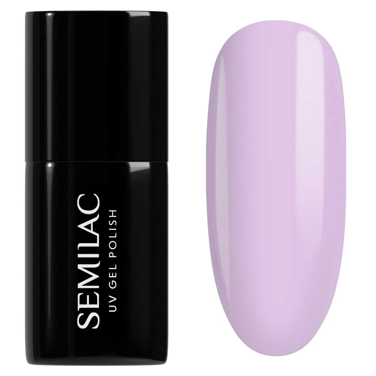 semilac 145 Lila Story - Semilac Soak Off Gel / Hybrid Nail Polish UV Hybrid Color