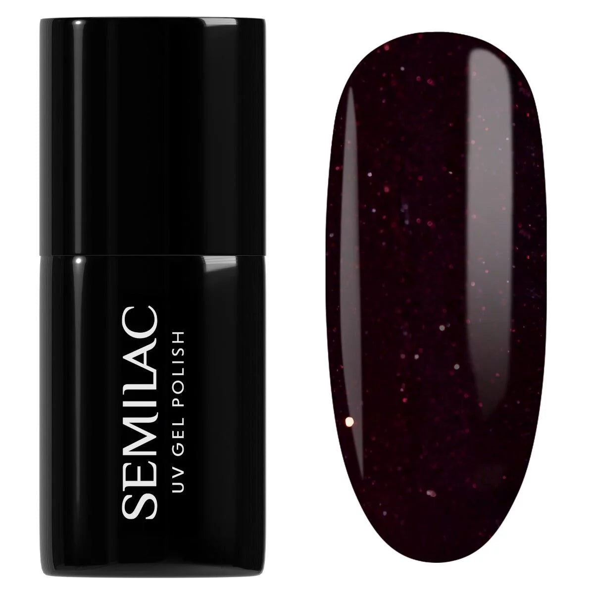 semilac 148 Night Euphoria - Semilac Soak Off Gel / Hybrid Nail Polish UV Hybrid Color