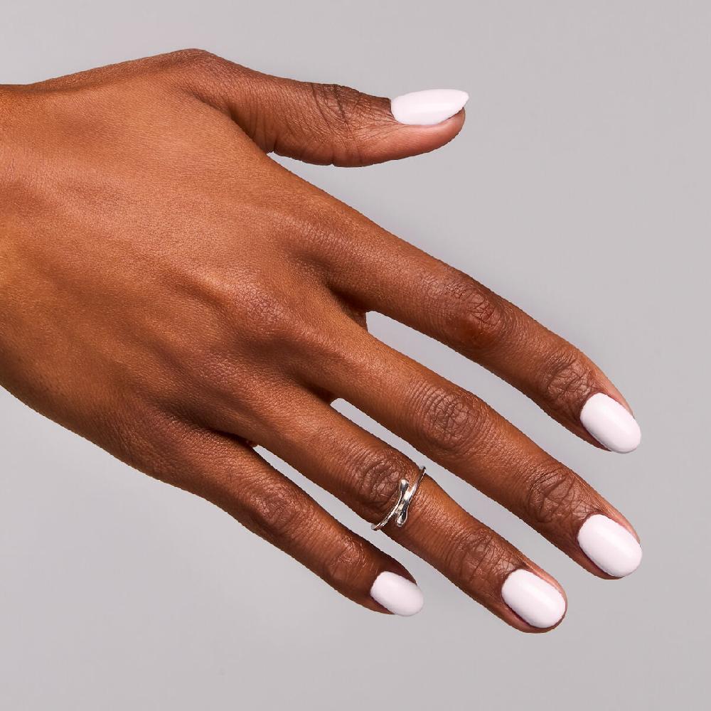 Semilac 155 Ivory Cream - Semilac Soak Off Gel / Hybrid Nail Polish UV Hybrid Color