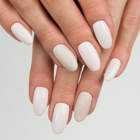 Semilac 159 Yasmin Kiss - Semilac Soak Off Gel / Hybrid Nail Polish UV Hybrid Color