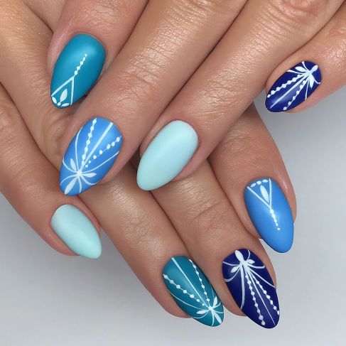 Semilac 169 Baby Boy - Semilac Sak Off Gel Hybrid Nail Polish UV Hybrid Color