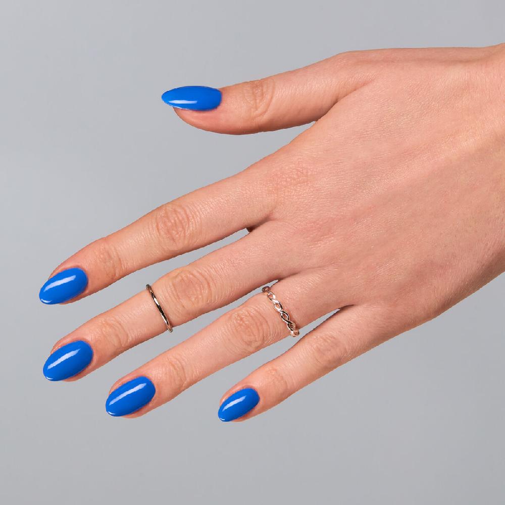 Semilac 171 Porto Marine - Semilac Soak Off Gel / Hybrid Nail Polish UV Hybrid Color