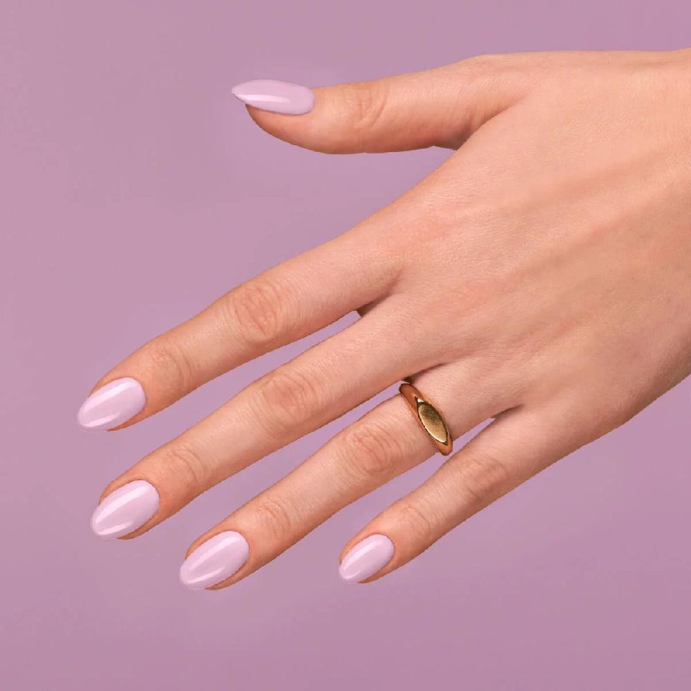 Semilac 192 Lilla Rose - Semilac Soak Off Gel / Hybrid Nail Polish UV Hybrid Color