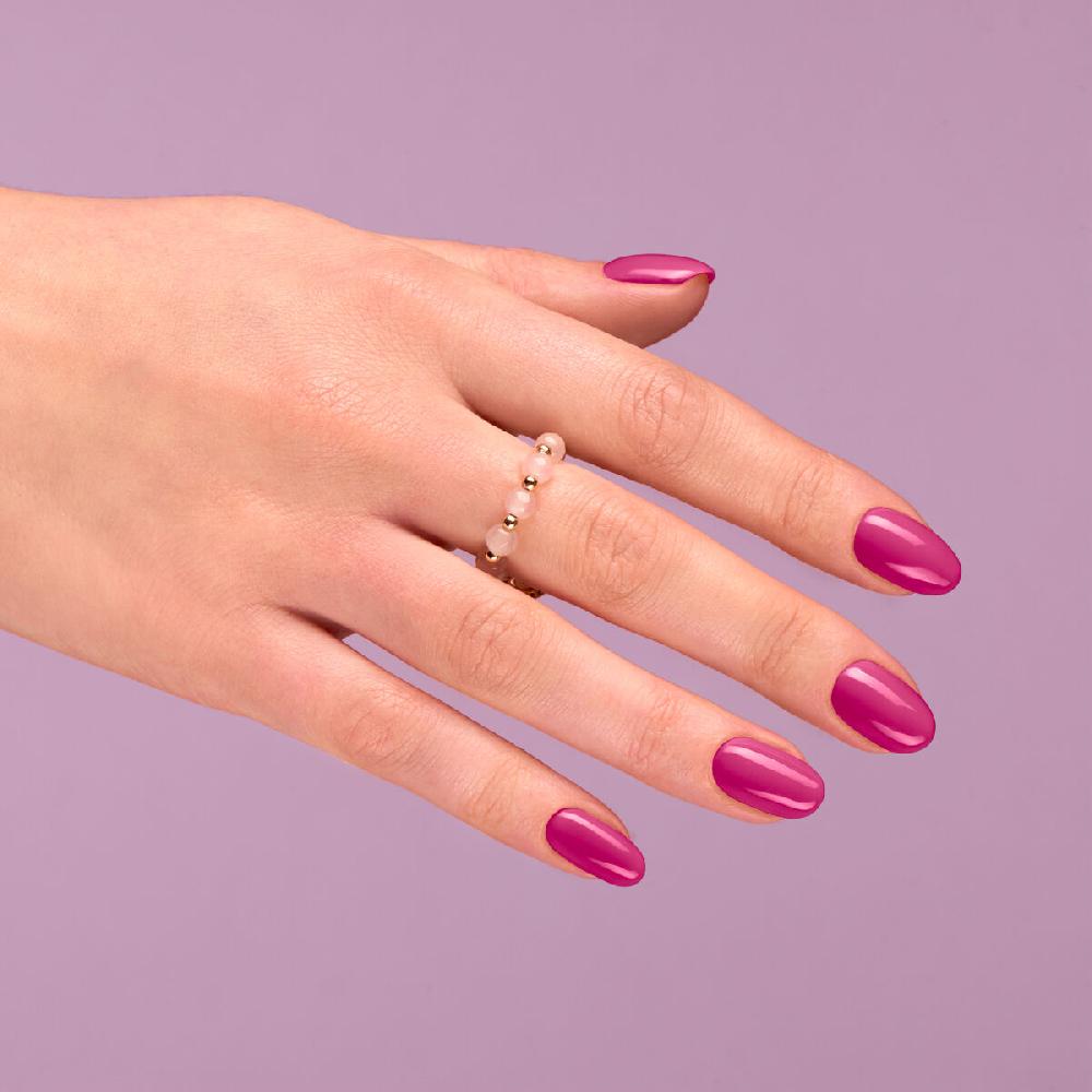 Semilac 200 Old Pink - Semilac Soak Off Gel / Hybrid Nail Polish UV Hybrid Color