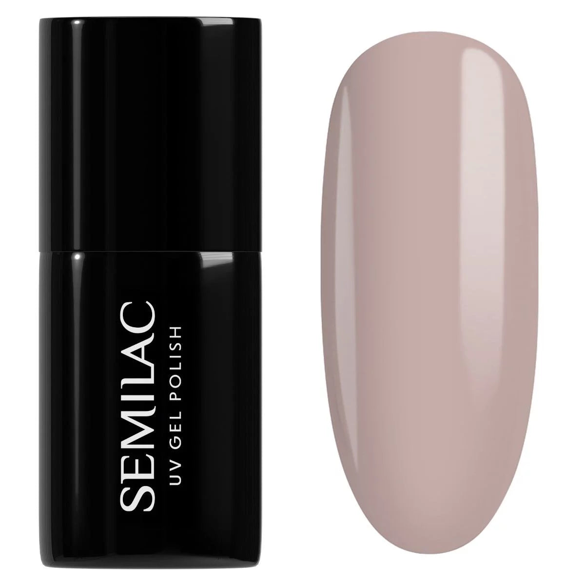 semilac 220 Business Line Nugat Beige - Semilac Soak Off Gel / Hybrid Nail Polish UV Hybrid Color