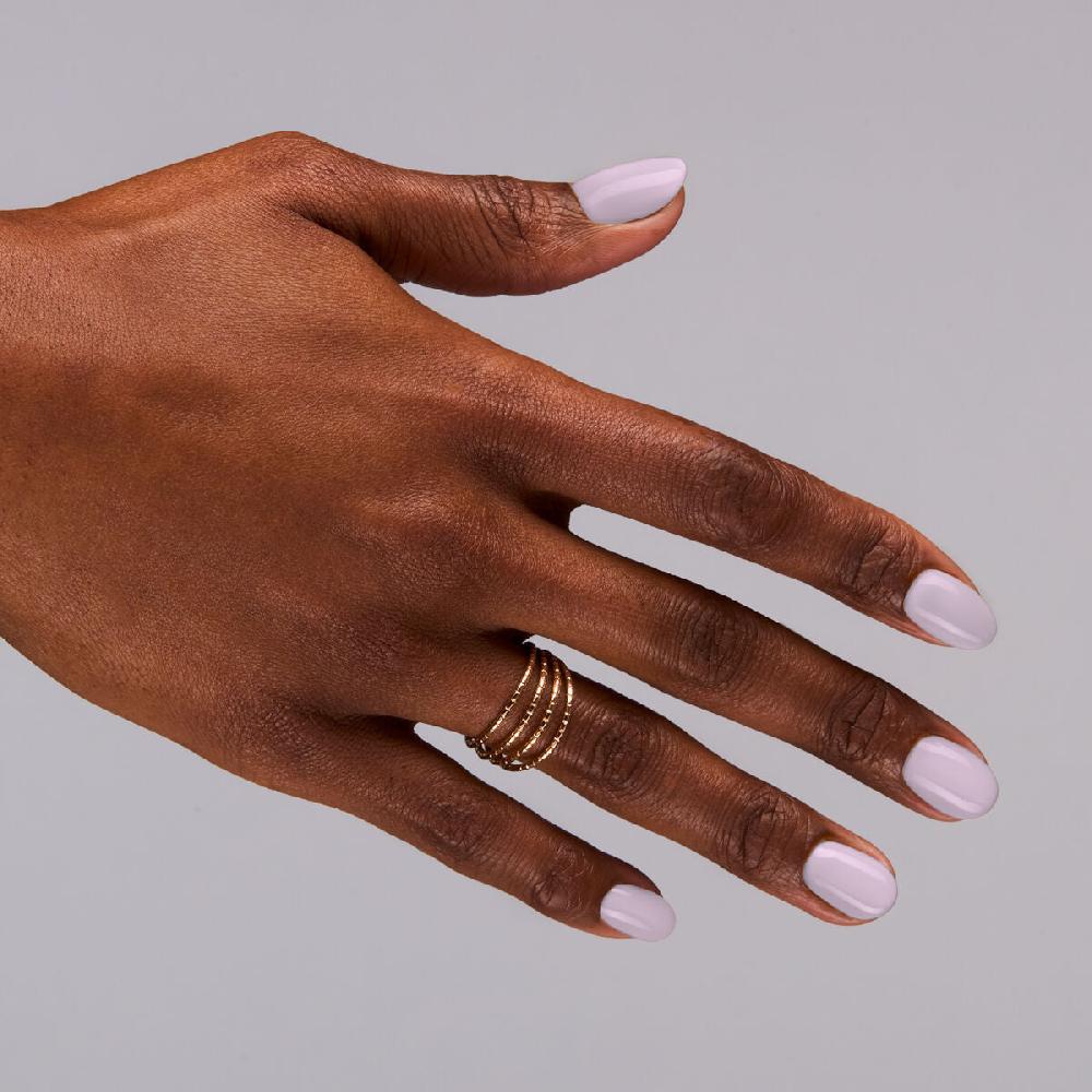 Semilac 224 Business Line Official Grey - Semilac Soak Off Gel / Hybrid Nail Polish UV Hybrid Color