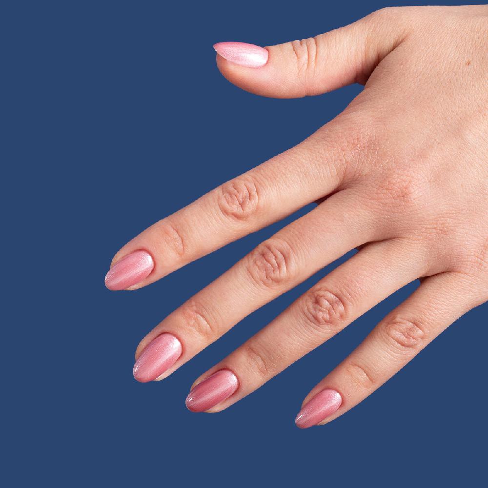 Semilac 238 Rose Pearl - Semilac Soak Off Gel / Hybrid Nail Polish UV Hybrid Color