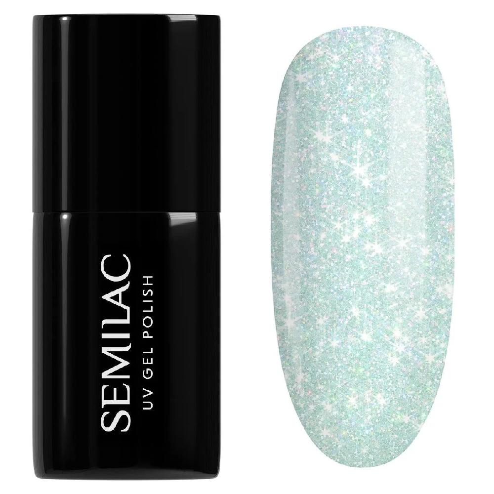 semilac 239 Mermaid Tail - Semilac Soak Off Gel / Hybrid Nail Polish UV Hybrid Color