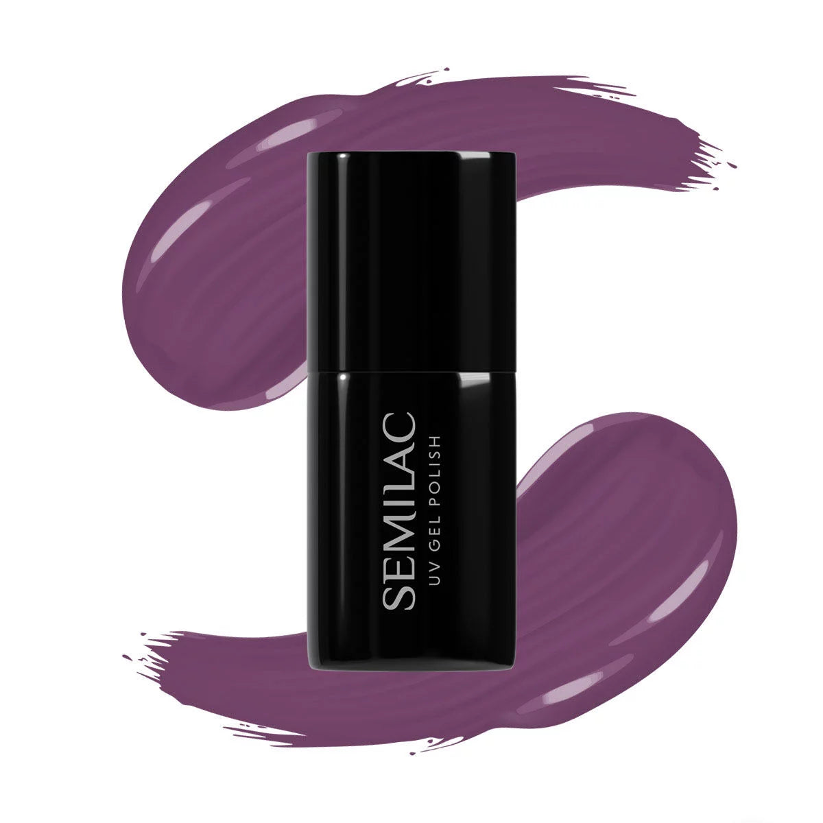 semilac 285 DANCING TIME Semilac Soak Off Gel / Hybrid Nail Polish - LET'S MEET Collection UV Hybrid Color