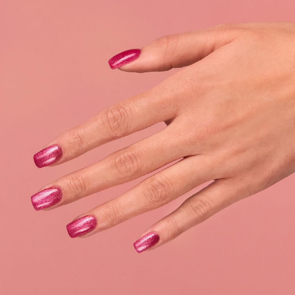 Semilac 330 Semilac Magentic Look - Semilac Soak Off Gel / Hybrid Nail Polish UV Hybrid Color