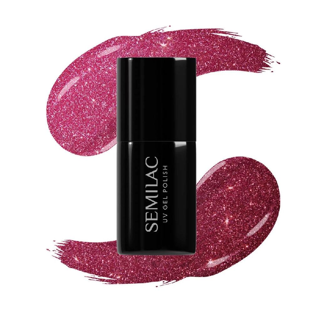 semilac 330 Semilac Magentic Look - Semilac Soak Off Gel / Hybrid Nail Polish UV Hybrid Color