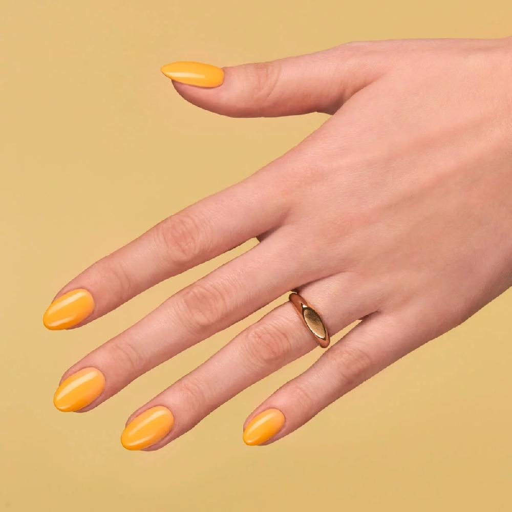 Semilac 362 GO OUT WITH ME - Semilac Soak Off Gel / Hybrid Nail Polish UV Hybrid Color