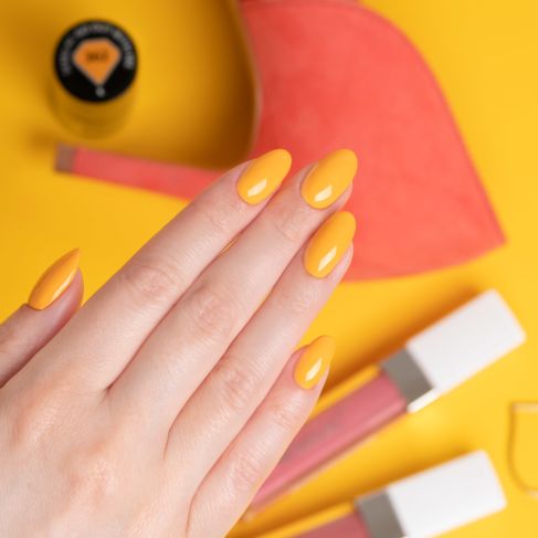 Semilac 362 GO OUT WITH ME - Semilac Soak Off Gel / Hybrid Nail Polish UV Hybrid Color