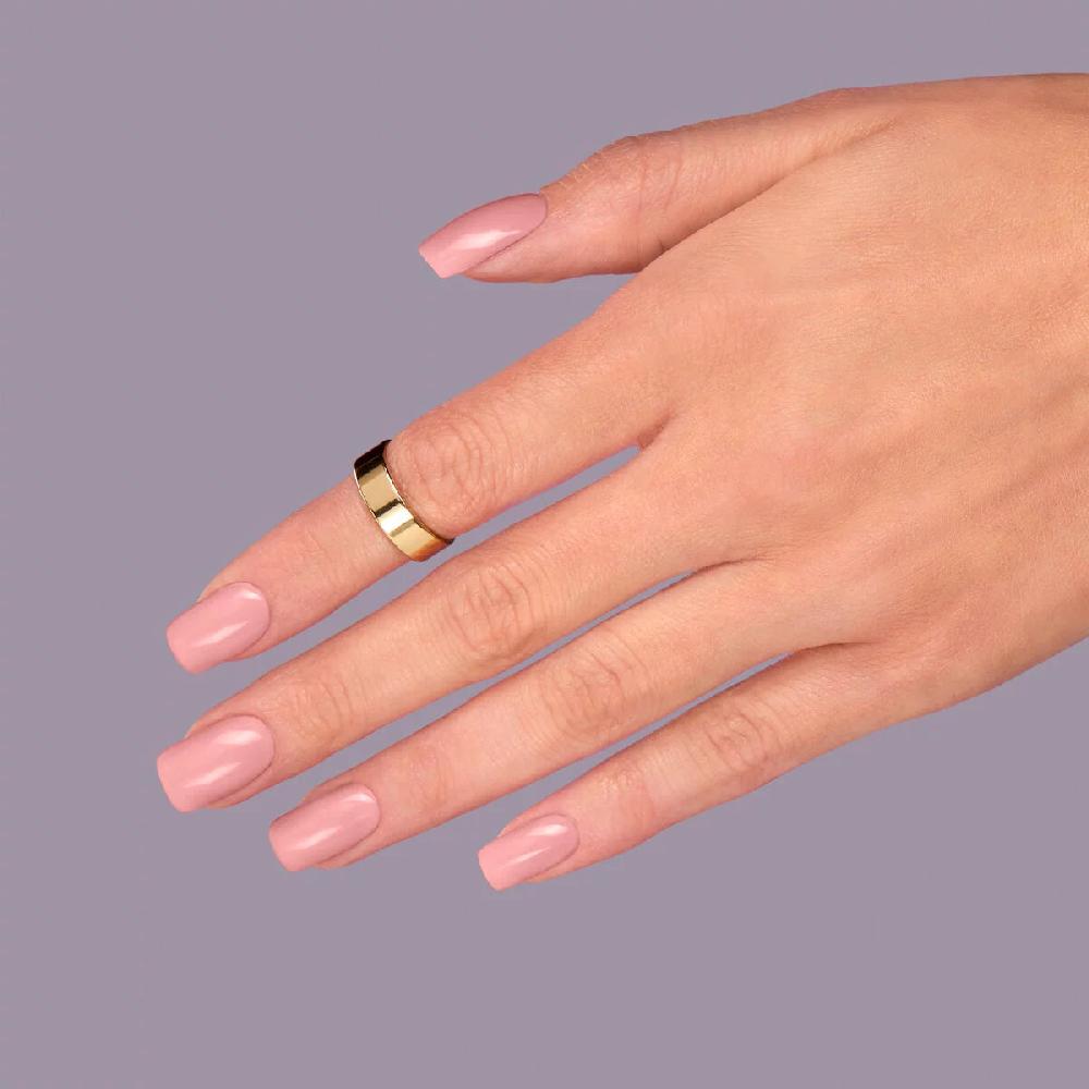 Semilac 371 Vivid Coral - Semilac Soak Off Gel / Hybrid Nail Polish UV Hybrid Base/Top