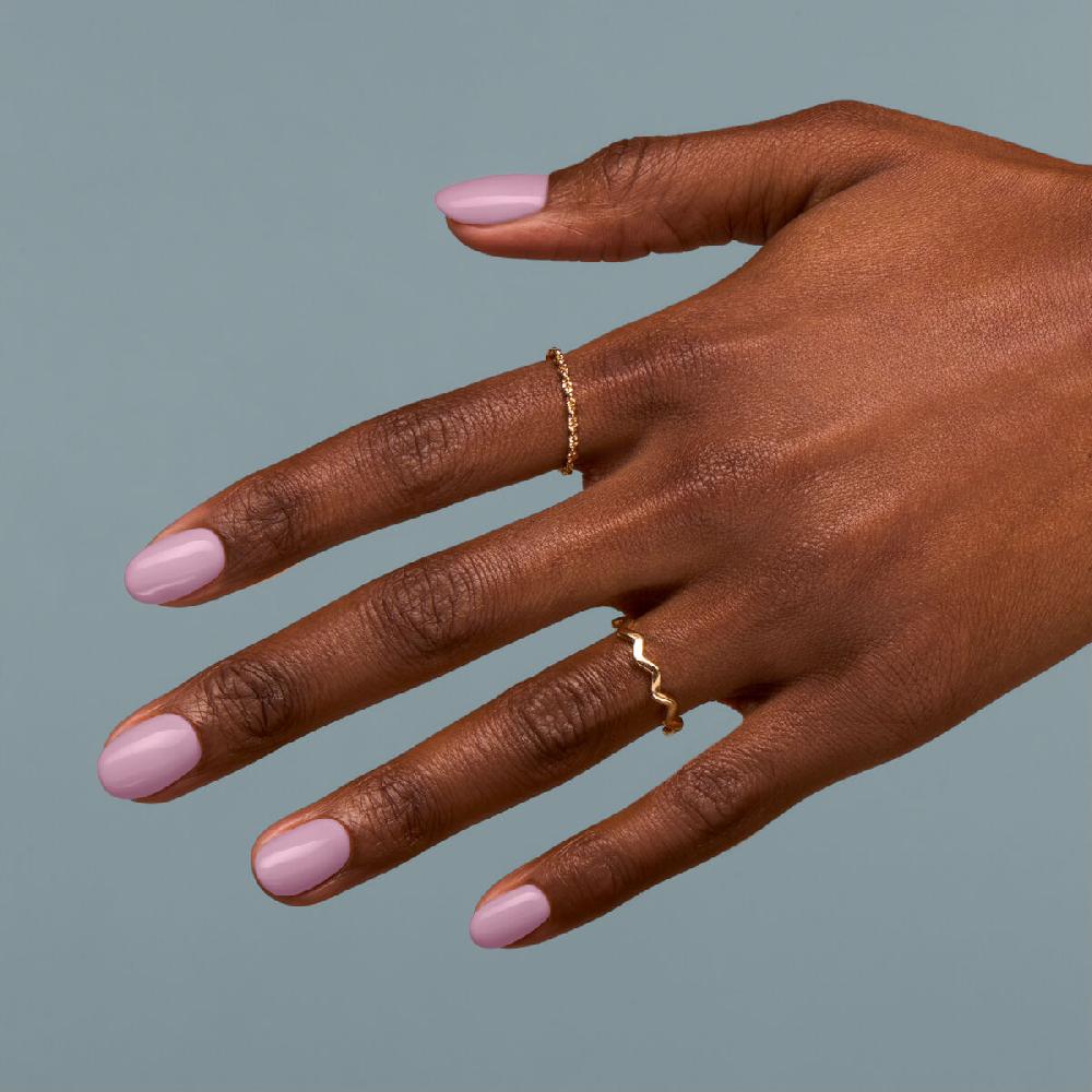 Semilac 373 Moderate Burgundy - Semilac Soak Off Gel / Hybrid Nail Polish UV Hybrid Color