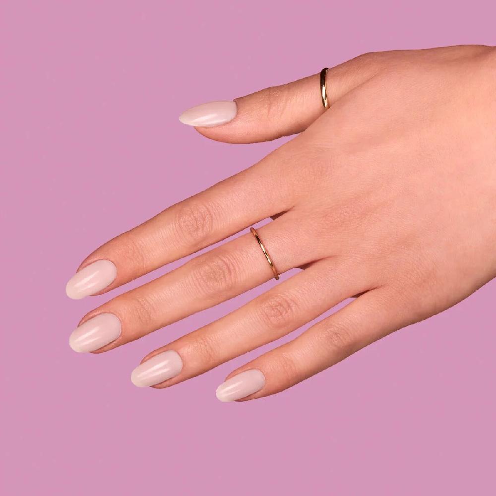 Semilac 389 COCONUT ICE CREAM - Semilac Soak Off Gel / Hybrid Nail Polish UV Hybrid Color